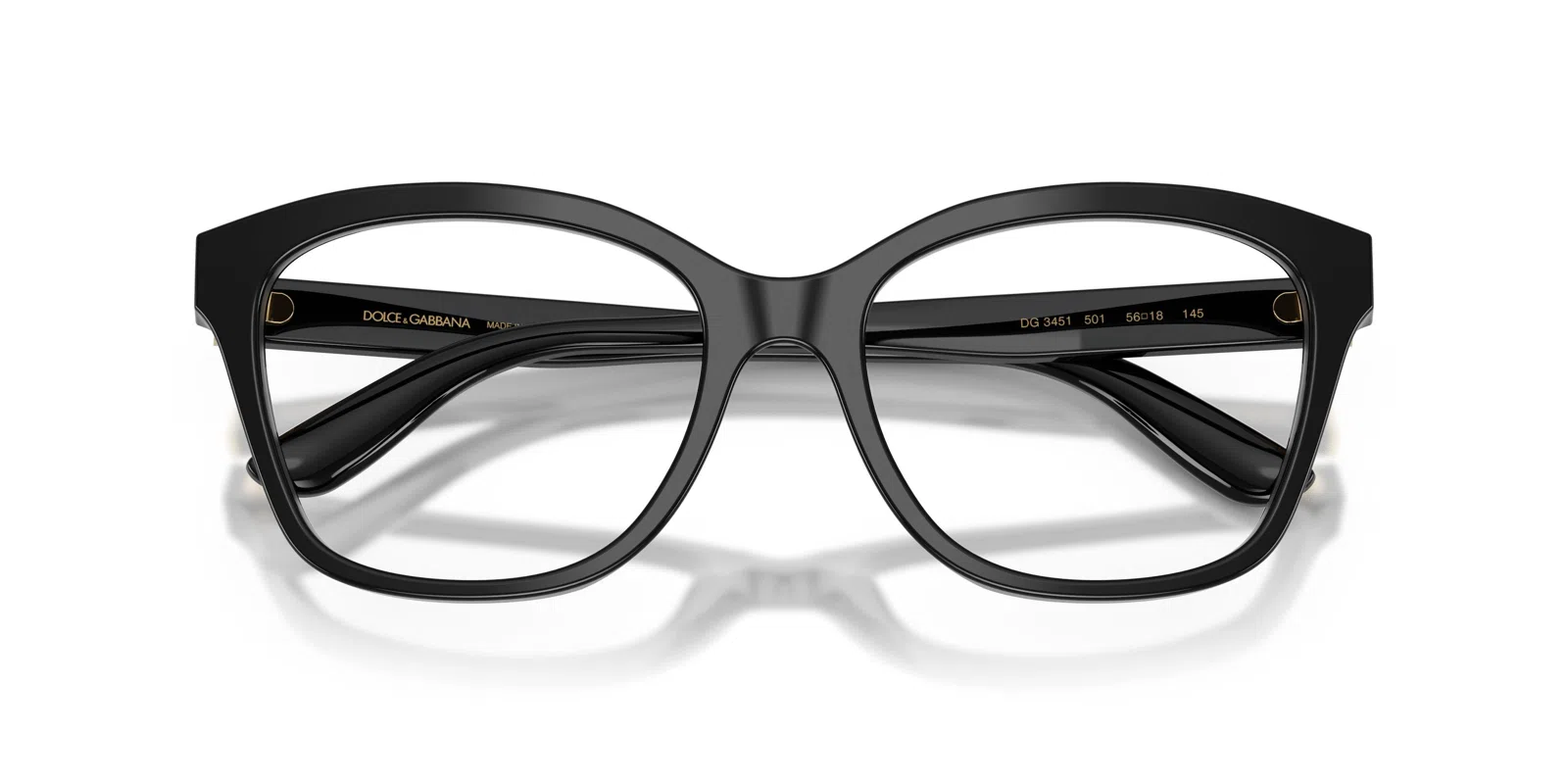 Dolce & Gabbana 3451 Eyeglasses - view 26